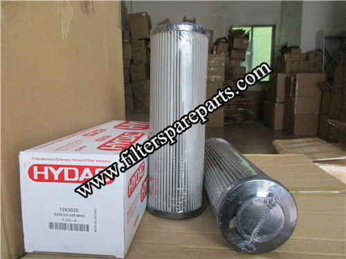 0250DN025W/HC hydraulic filter